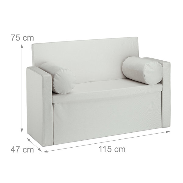 Latitude Run Kaylan Upholstered Hallway Bench with Storage Wayfair.ie